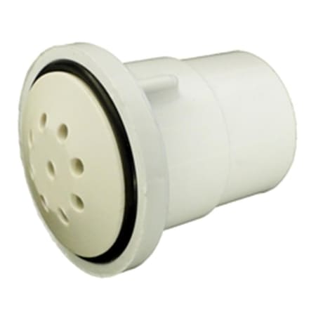 Handson 1 in. Spigot Top Flo Air Injector HA620388